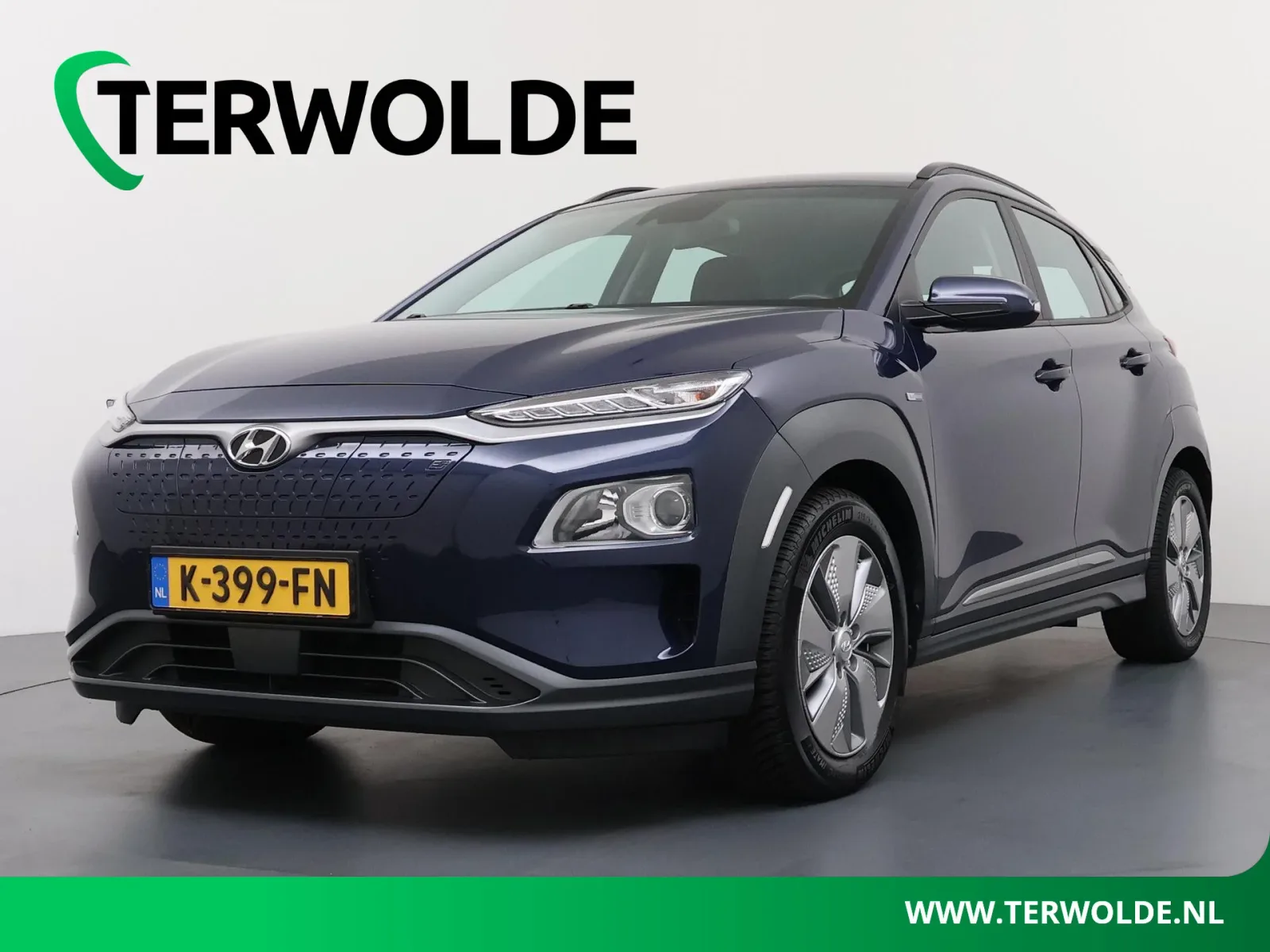 Hyundai Kona (2020) — foto 1