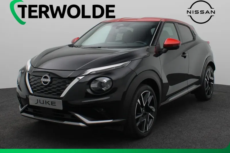 Nissan Juke (2026)