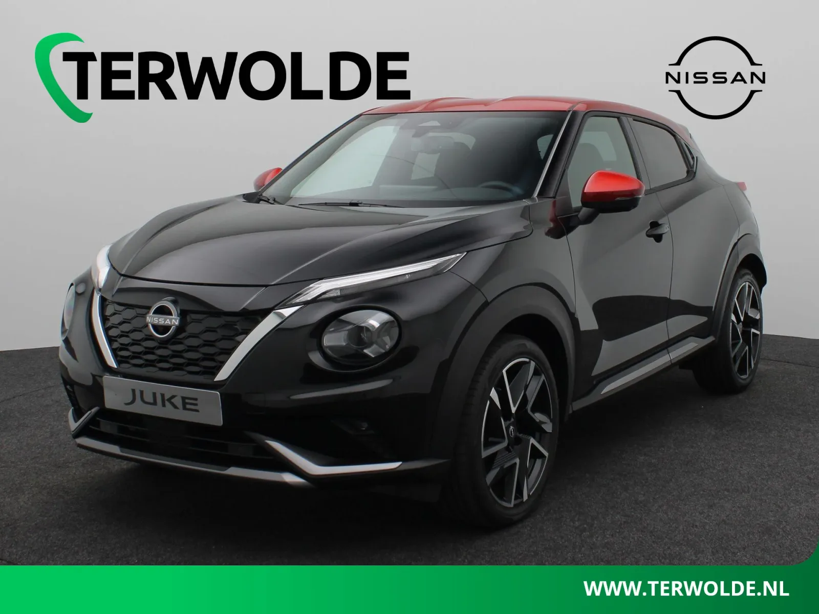 Nissan Juke (2026) — foto 1