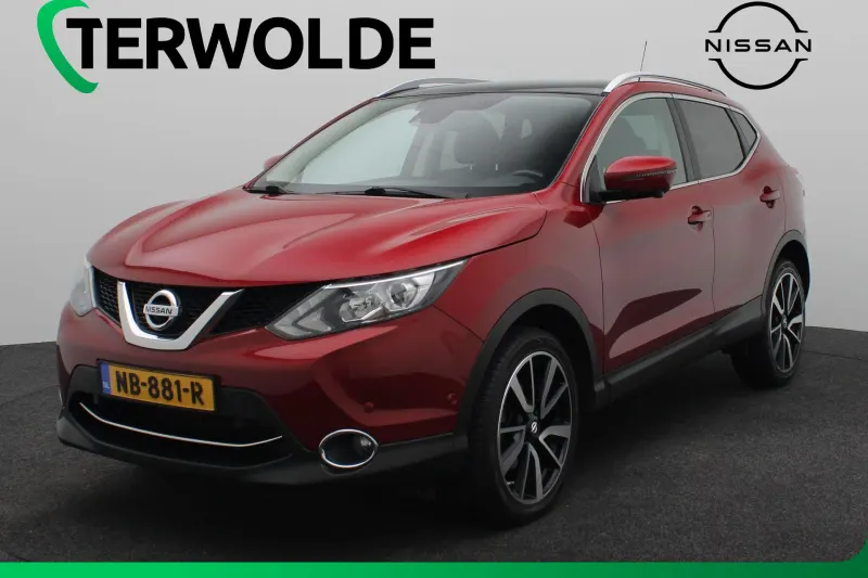 Nissan Qashqai (2017)