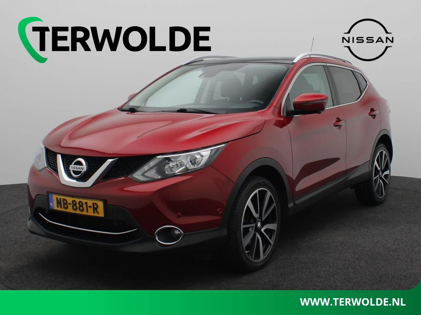 Nissan Qashqai (2017) — foto 1