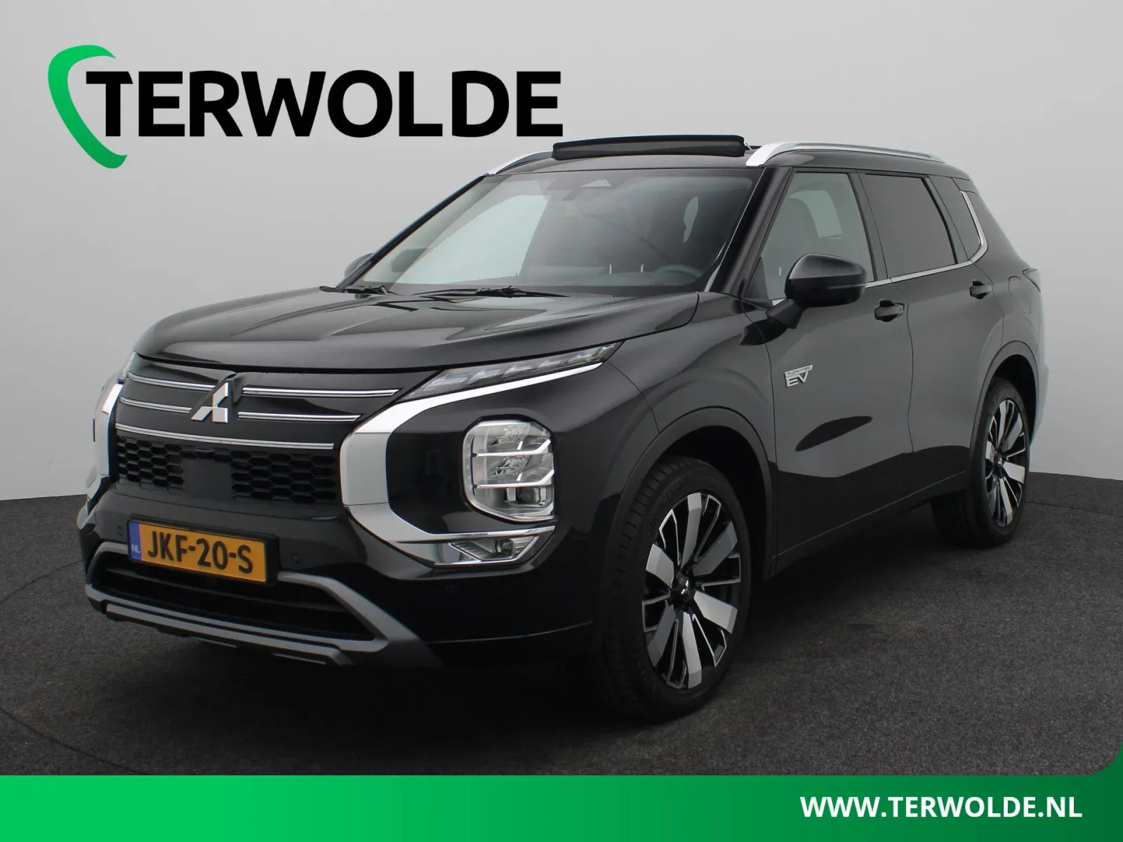 Mitsubishi Outlander (2025) — foto 1