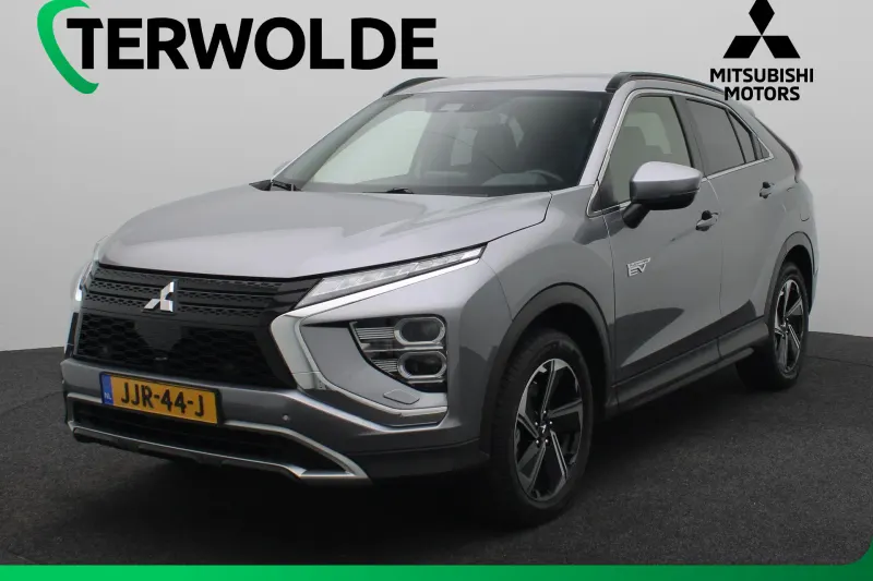 Mitsubishi Eclipse Cross (2023)