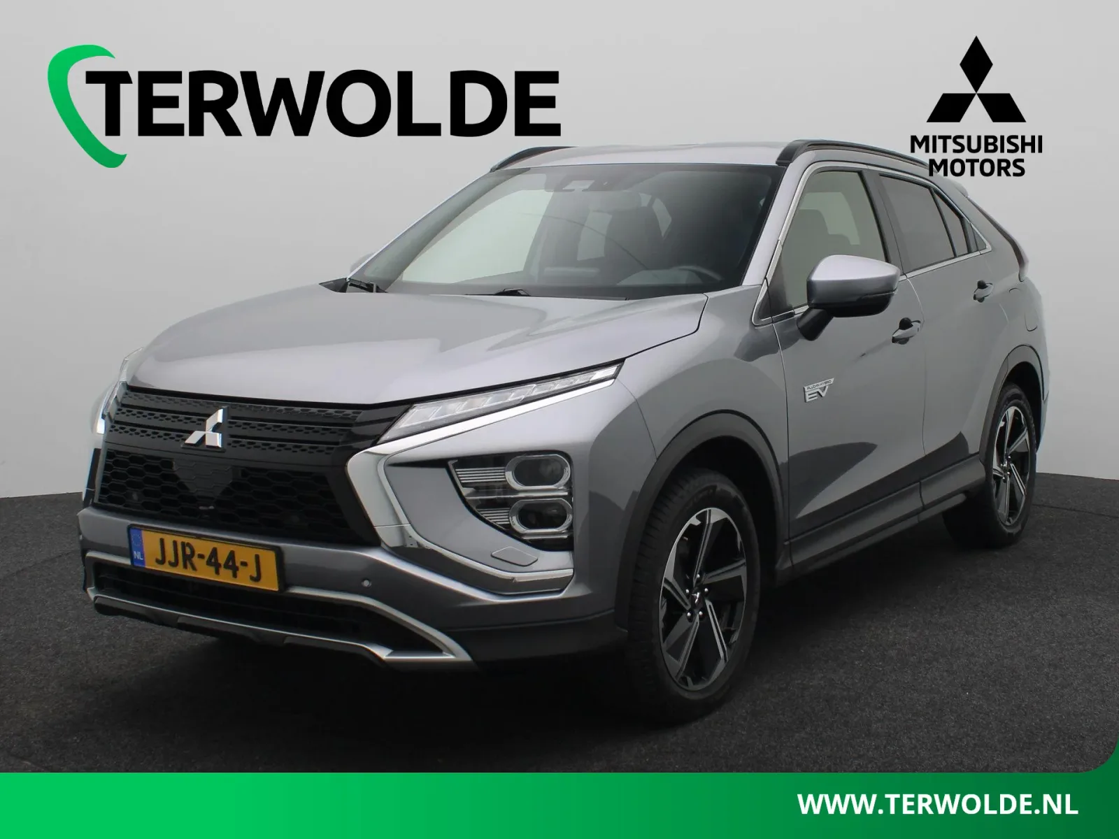 Mitsubishi Eclipse Cross (2023) — foto 1
