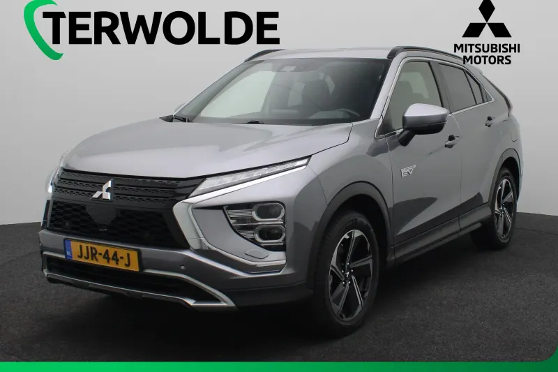 Mitsubishi Eclipse Cross (2023)