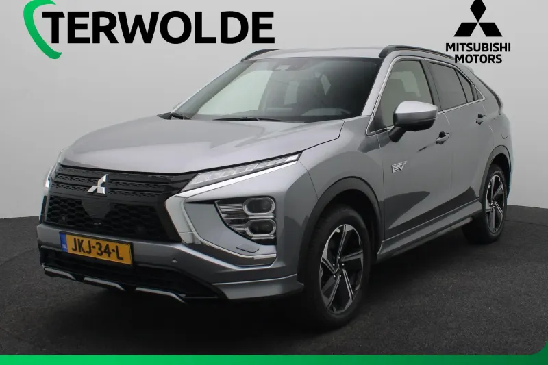 Mitsubishi Eclipse Cross (2023)
