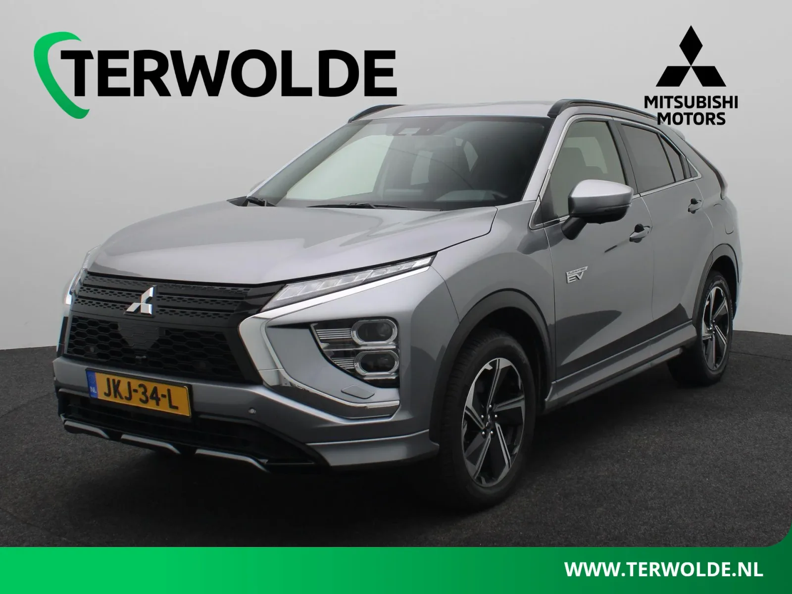 Mitsubishi Eclipse Cross (2023) — foto 1