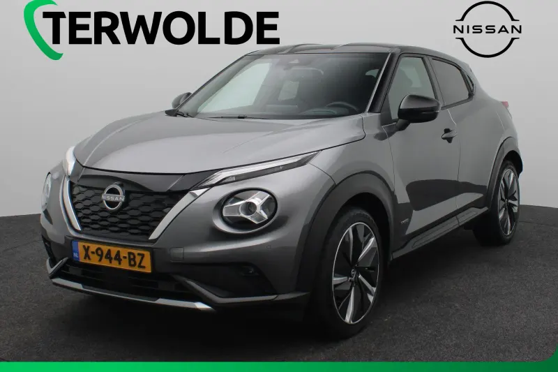 Nissan Juke (2023)
