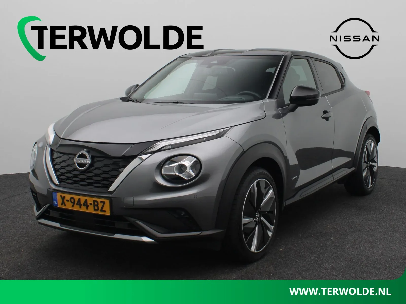 Nissan Juke (2023) — foto 1