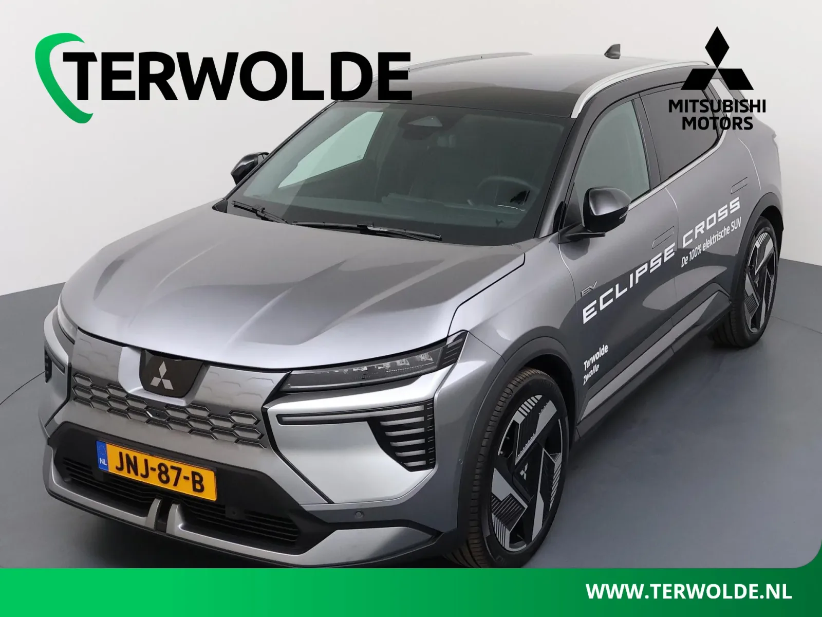 Mitsubishi Eclipse Cross (2025) — foto 1