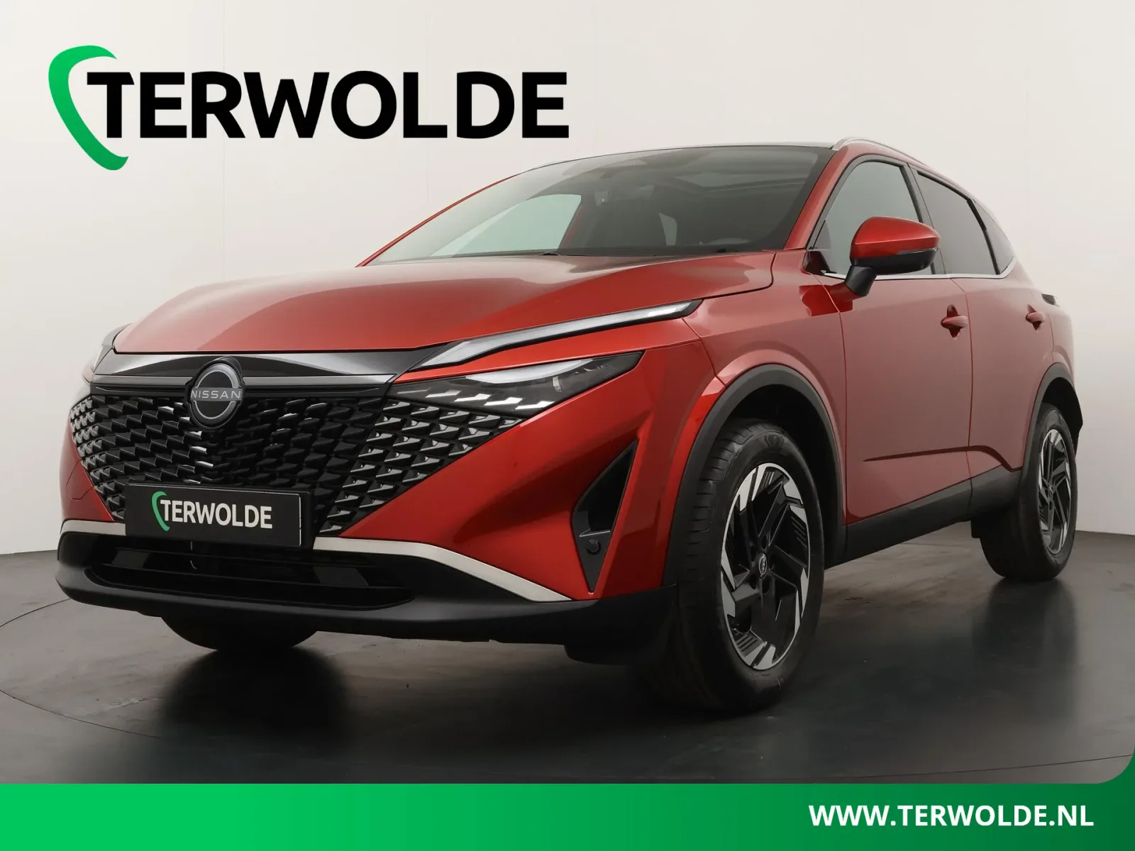 Nissan Qashqai (2026) — foto 1