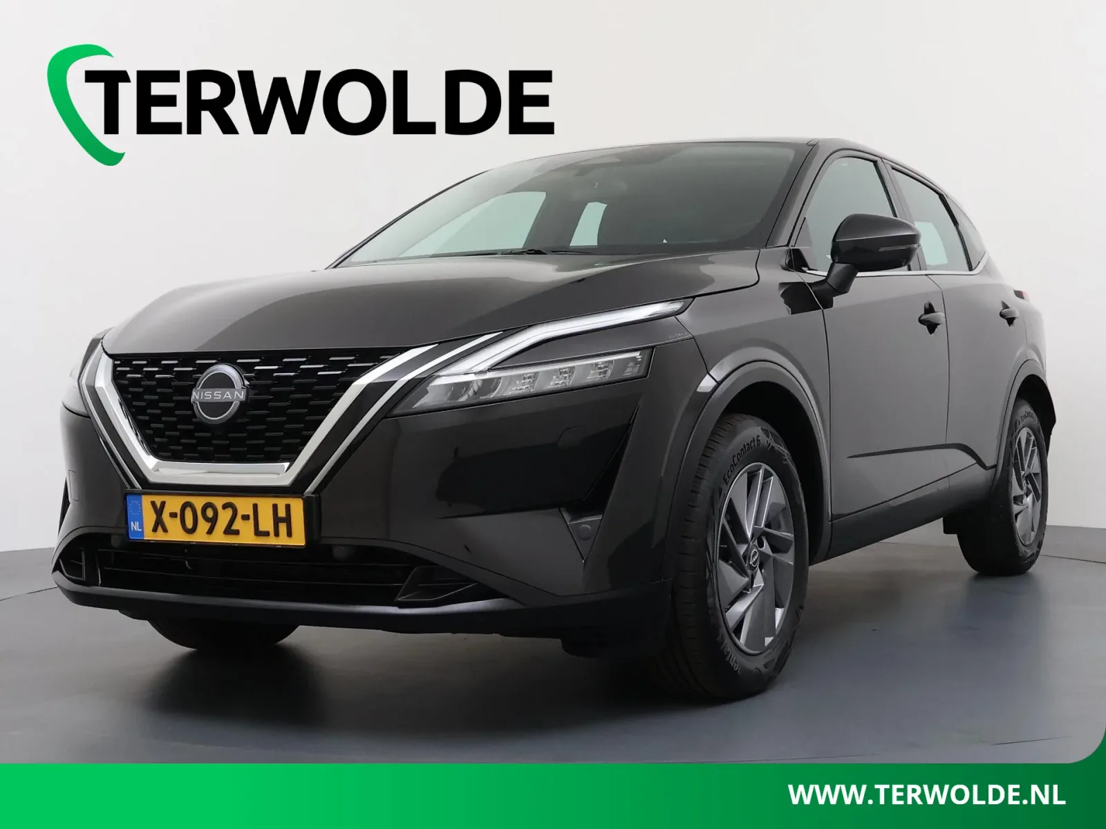 Nissan Qashqai (2023) — foto 1