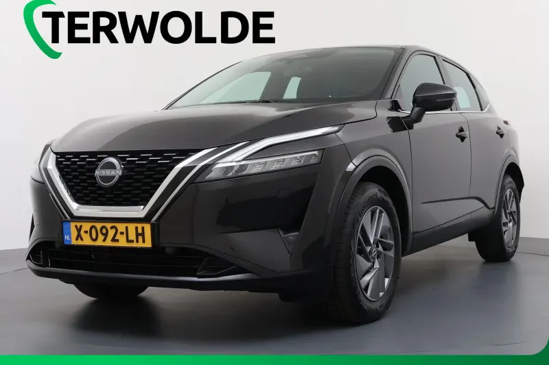 Nissan Qashqai (2023)