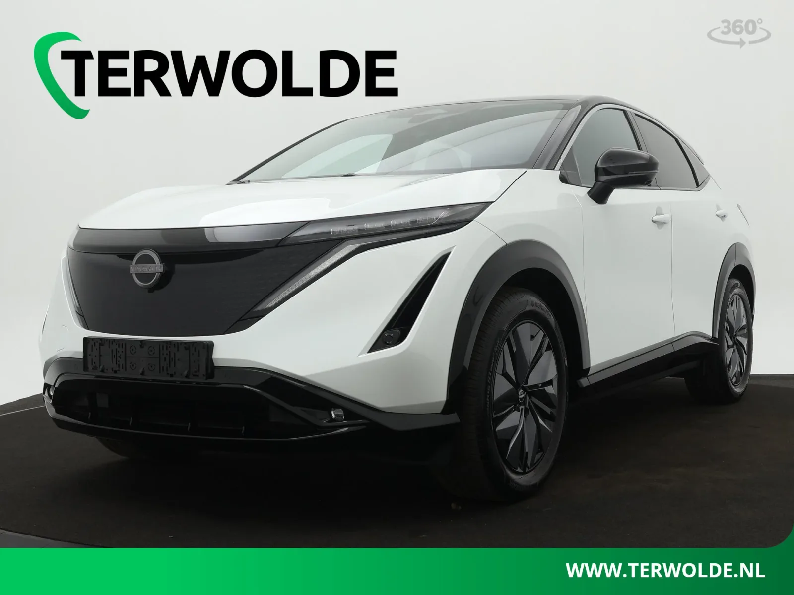 Nissan Ariya (2025) — foto 1