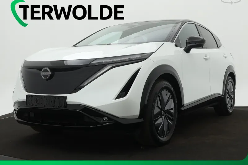 Nissan Ariya (2025)