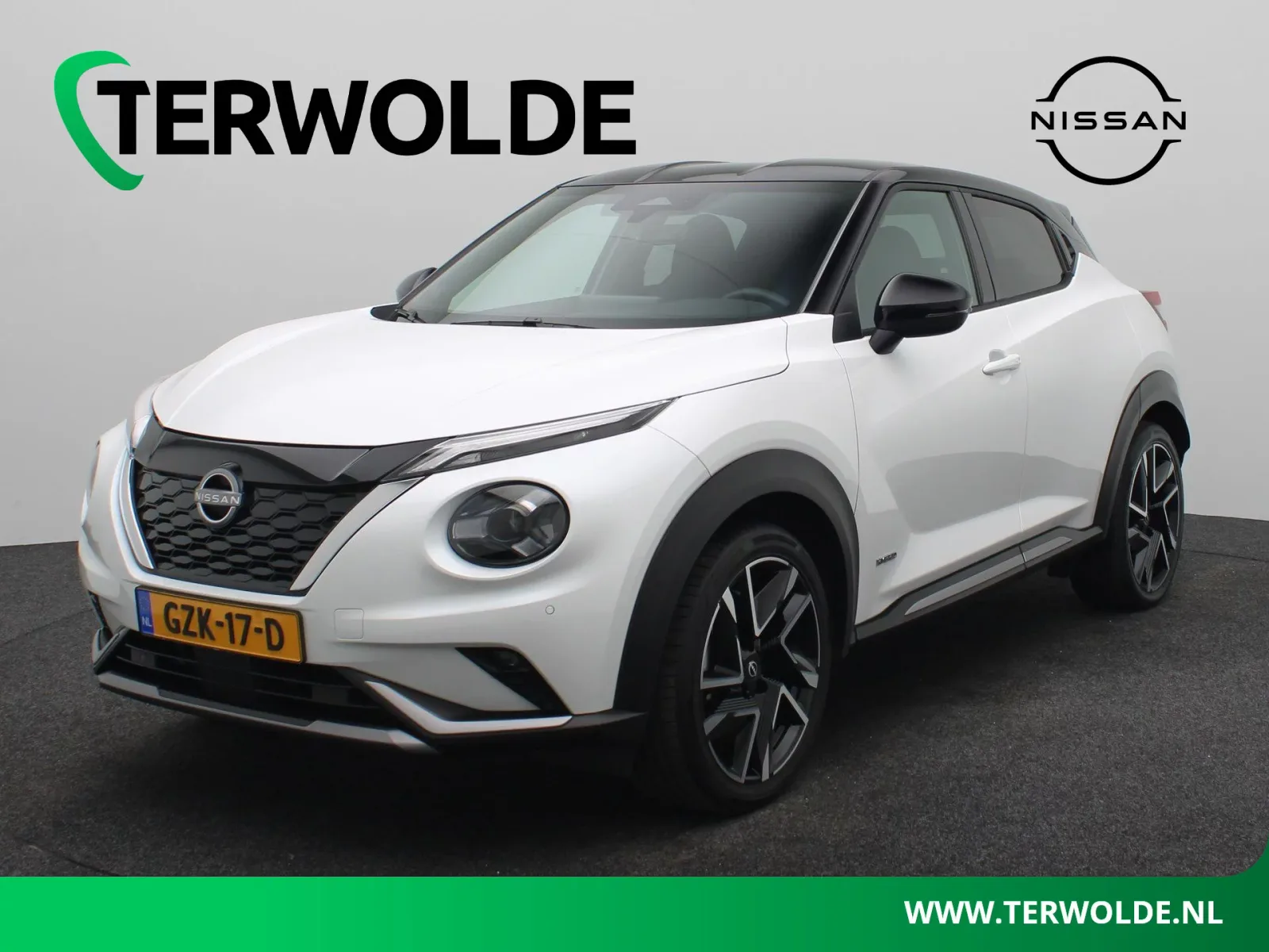 Nissan Juke (2024) — foto 1