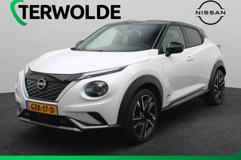Nissan Juke (2024)