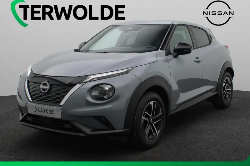 Nissan Juke (2026)