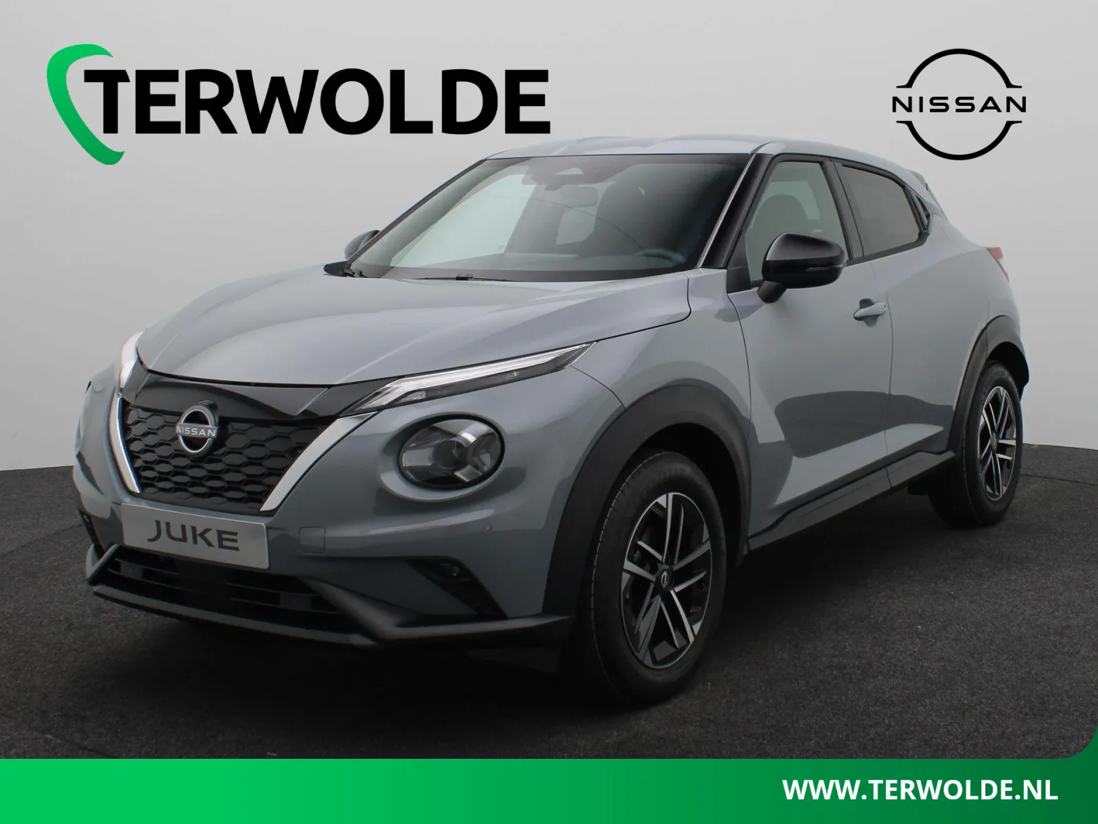 Nissan Juke (2026) — foto 1
