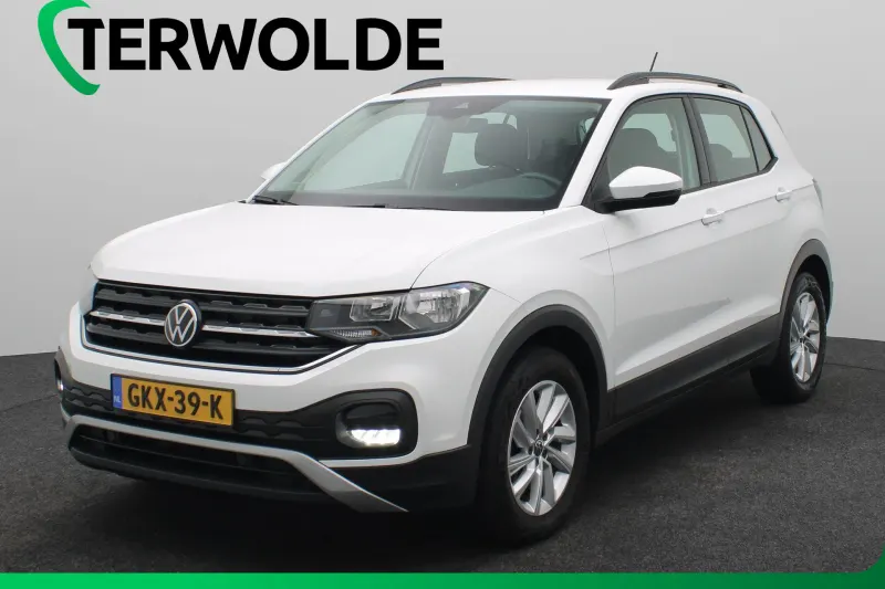 Volkswagen T-Cross (2022)