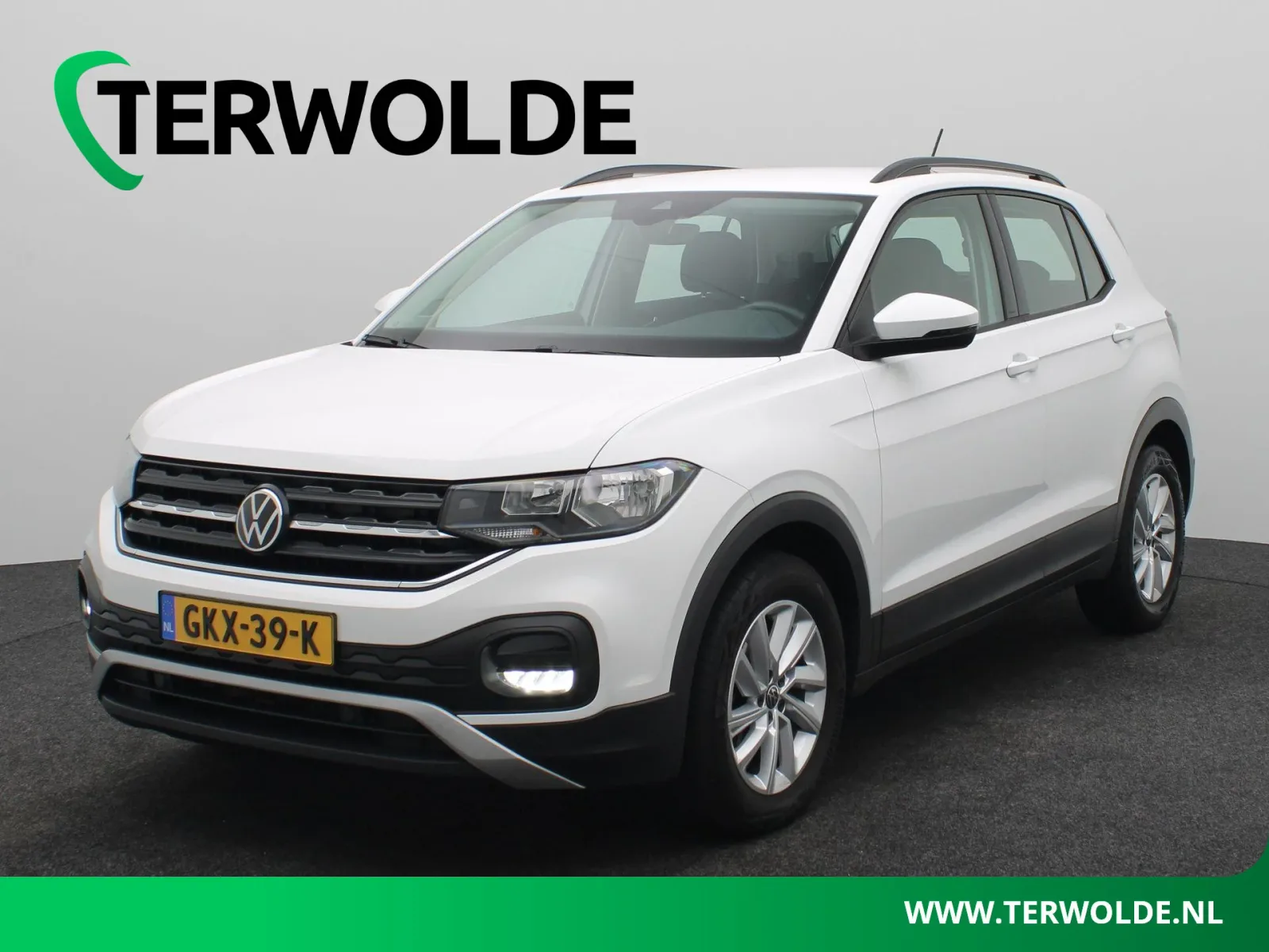 Volkswagen T-Cross (2022) — foto 1