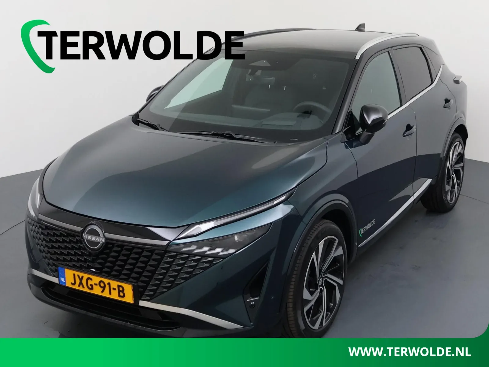 Nissan Qashqai (2026) — foto 1