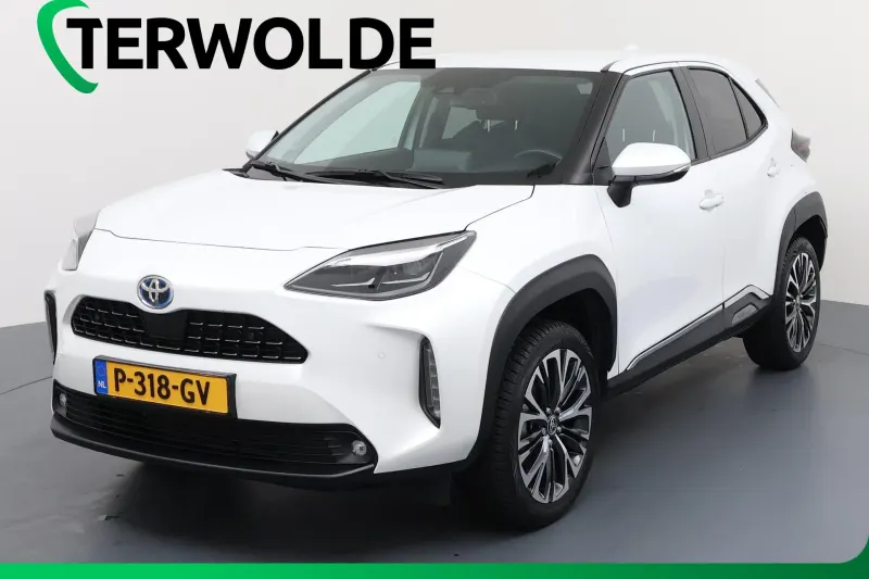 Toyota Yaris Cross (2022)