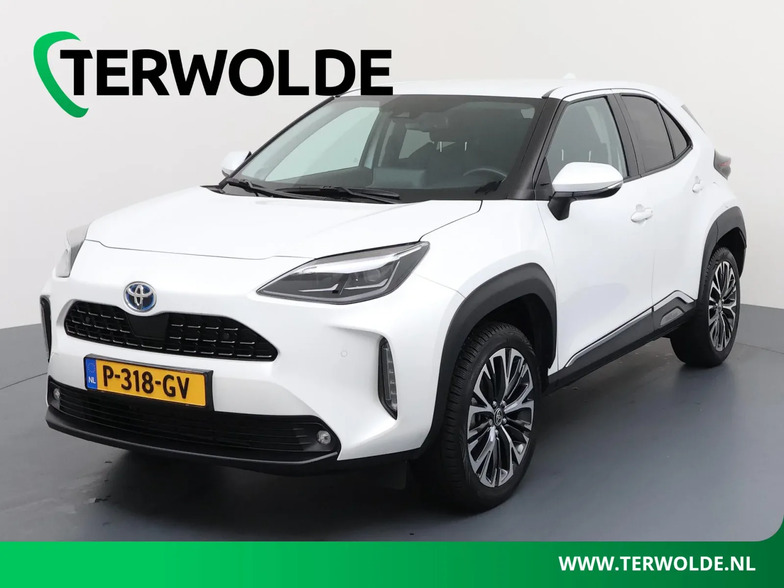 Toyota Yaris Cross (2022) — foto 1