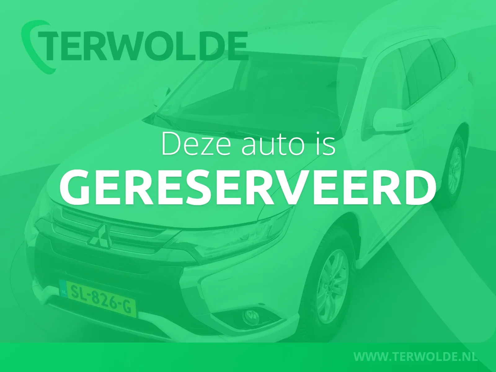 Mitsubishi Outlander (2018) — foto 1