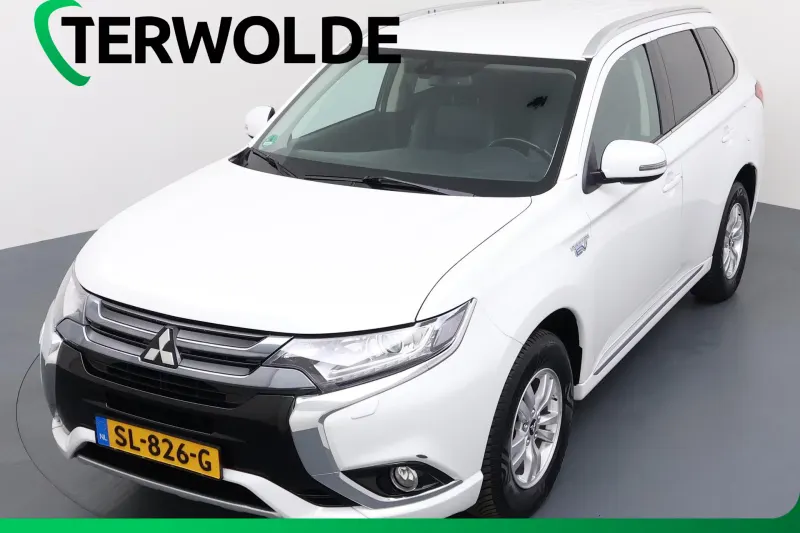 Mitsubishi Outlander (2018)