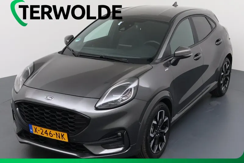 Ford Puma (2024)