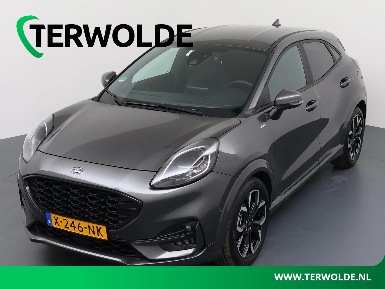 Ford Puma (2024) — foto 1