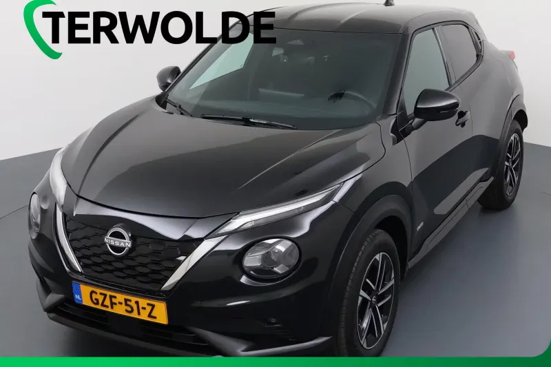 Nissan Juke (2024)