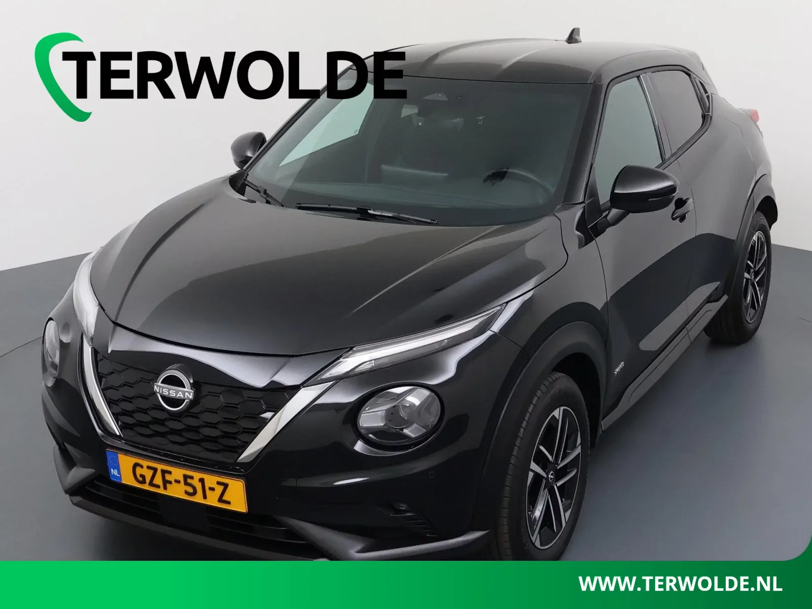 Nissan Juke (2024) — foto 1