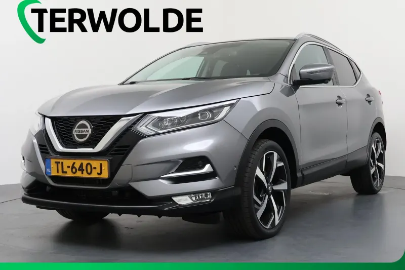 Nissan Qashqai (2018)