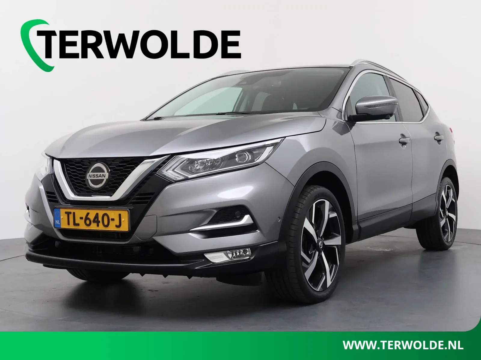Nissan Qashqai (2018) — foto 1