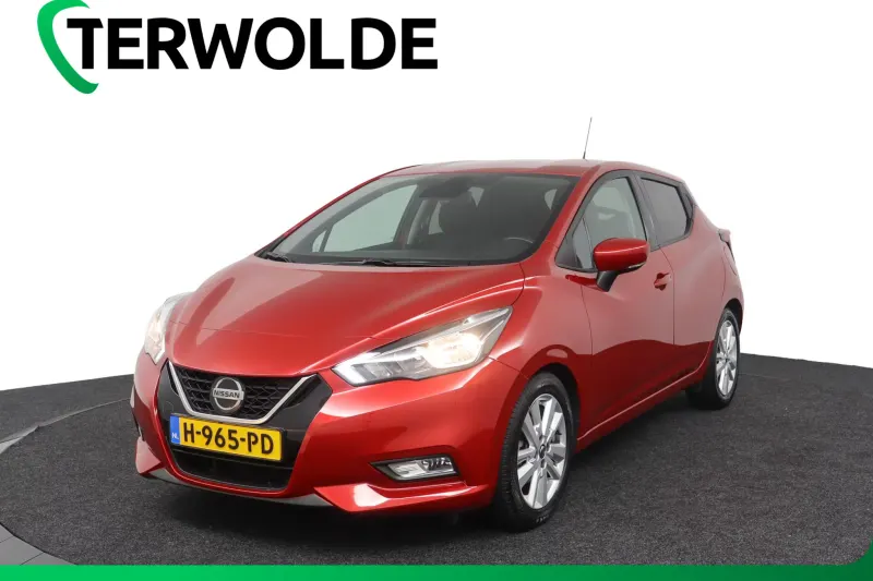 Nissan Micra (2020)