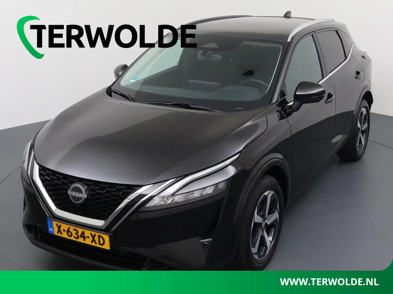 Nissan Qashqai (2024) — foto 1