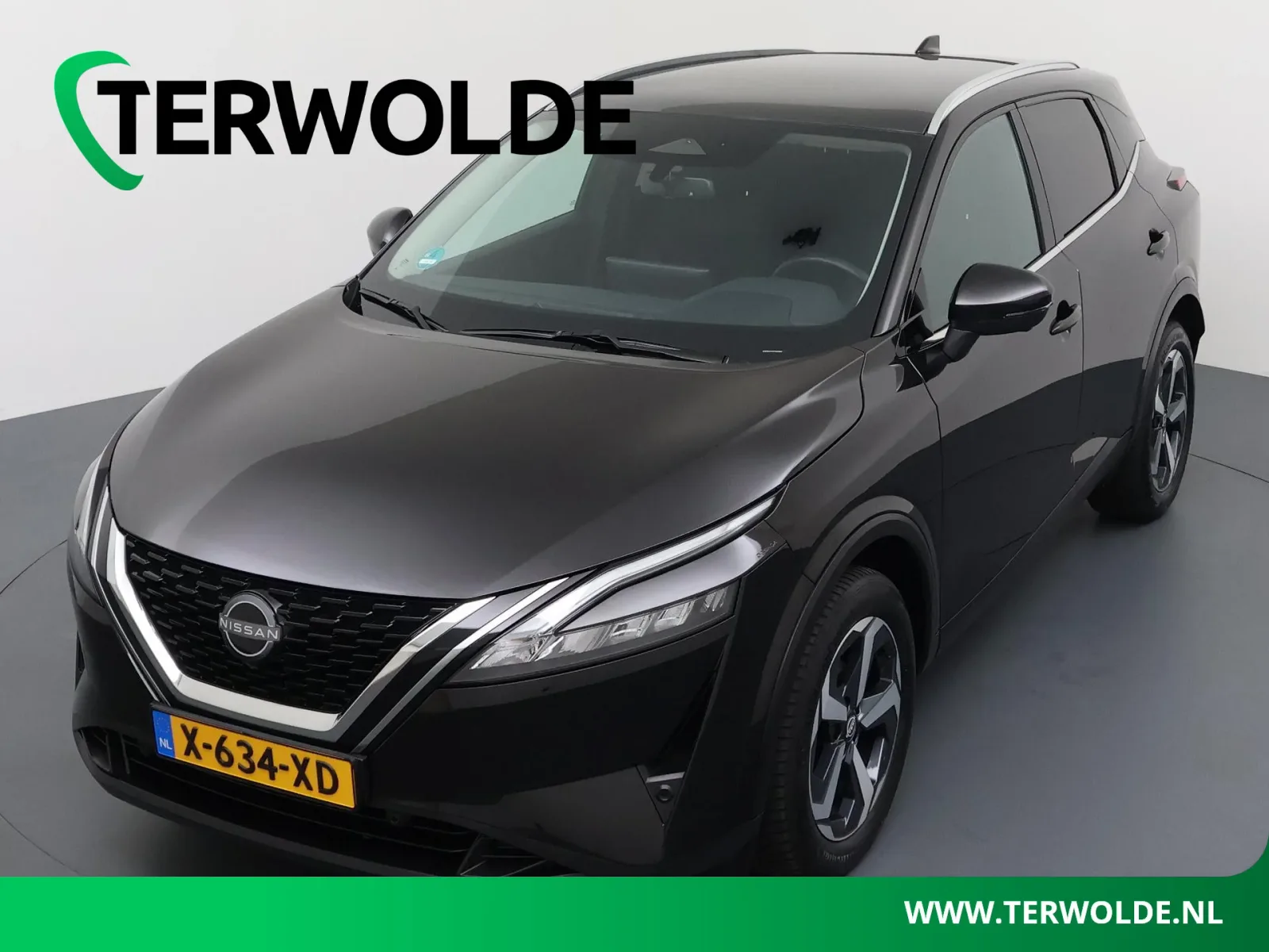 Nissan Qashqai (2024) — foto 1