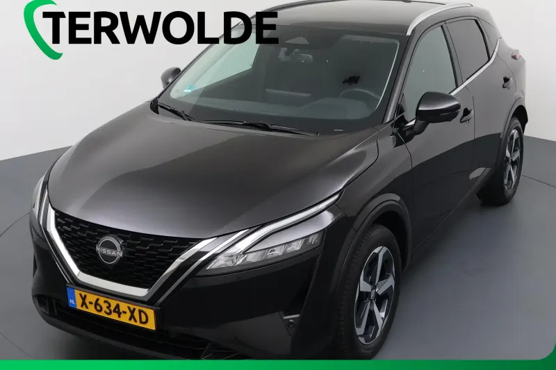 Nissan Qashqai (2024)