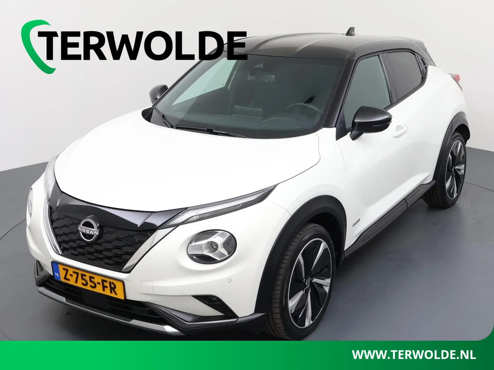 Nissan Juke (2024) — foto 1