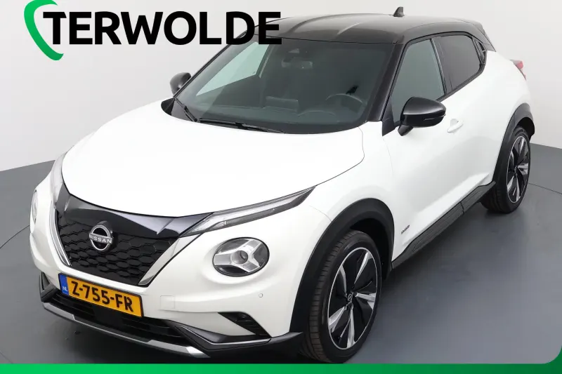 Nissan Juke (2024)