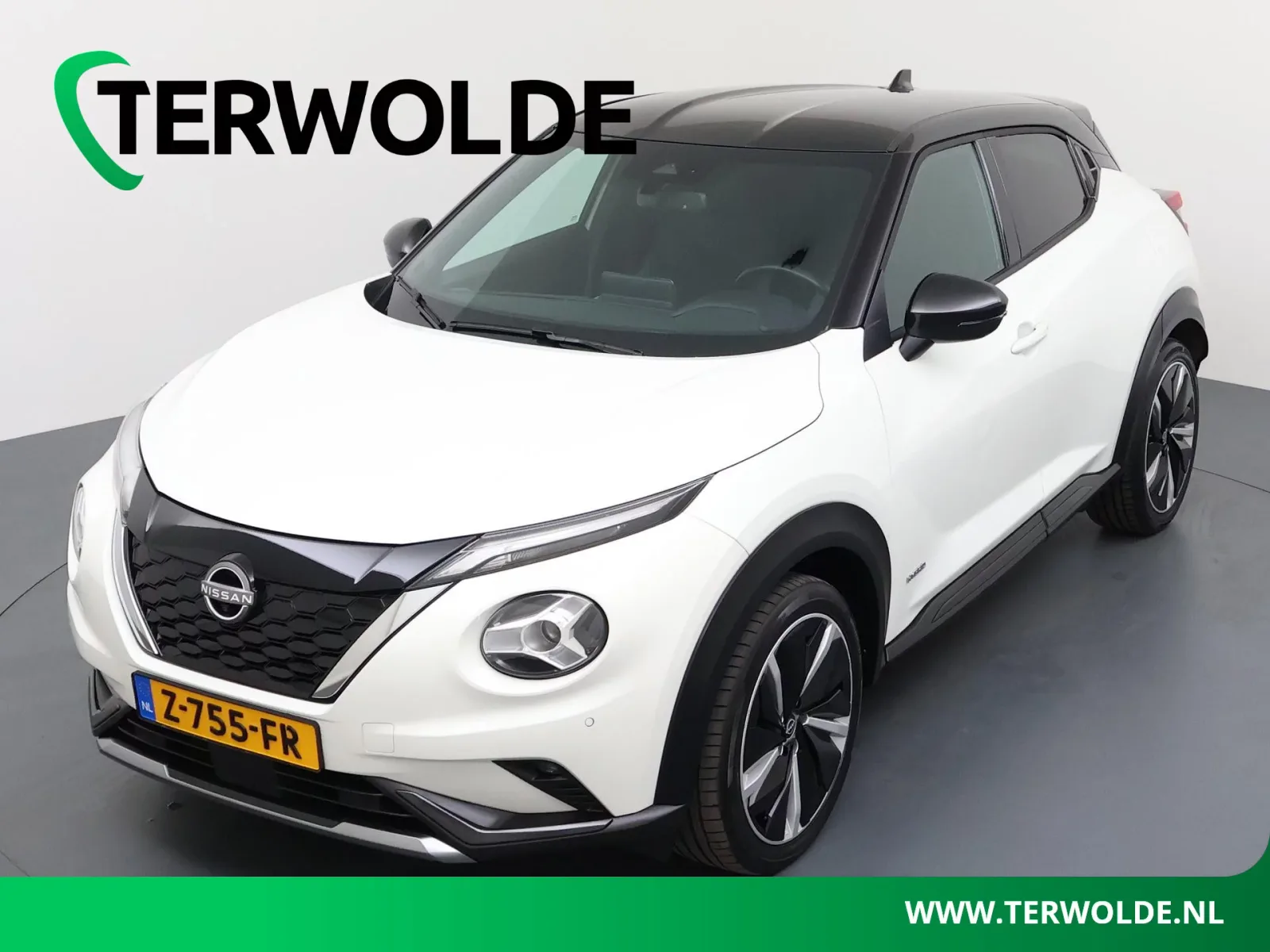 Nissan Juke (2024) — foto 1