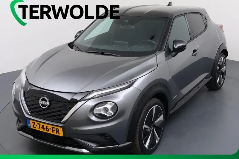 Nissan Juke (2024)