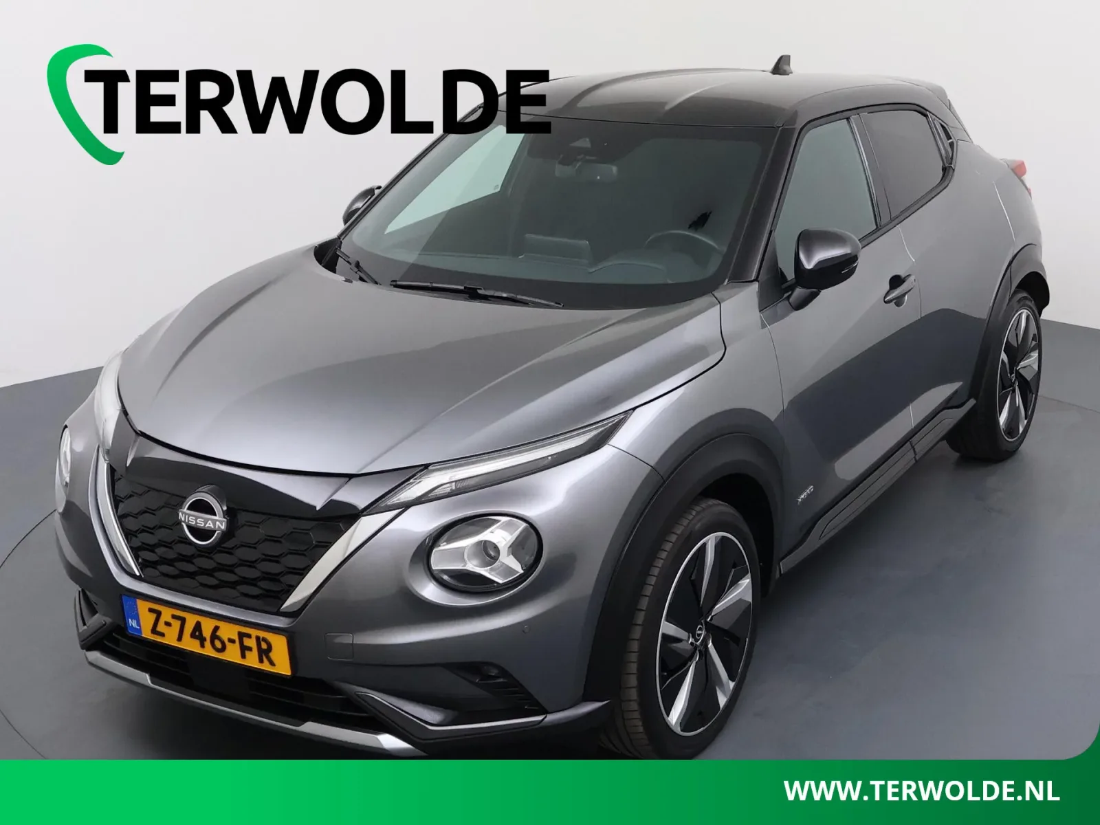 Nissan Juke (2024) — foto 1