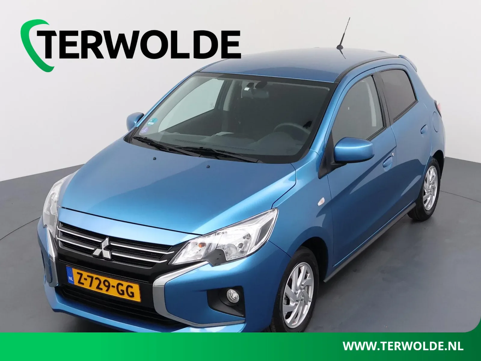 Mitsubishi Space Star (2024) — foto 1