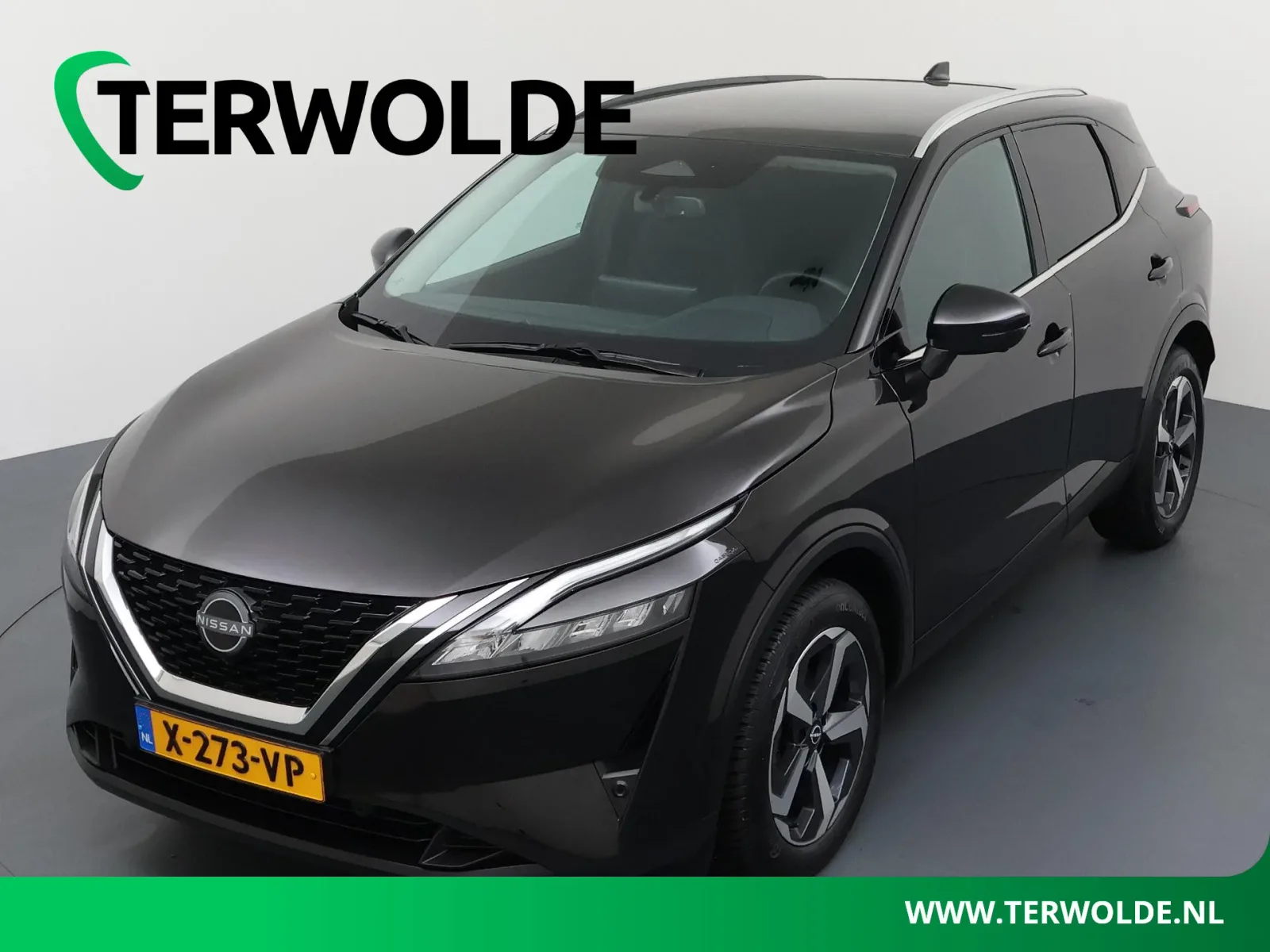 Nissan Qashqai (2024) — foto 1