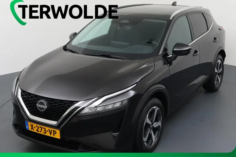 Nissan Qashqai (2024)