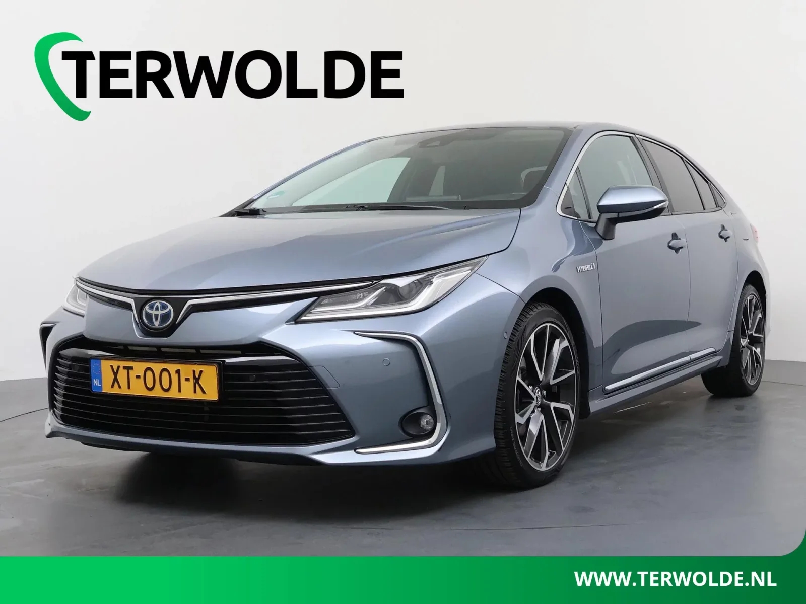 Toyota Corolla (2019) — foto 1