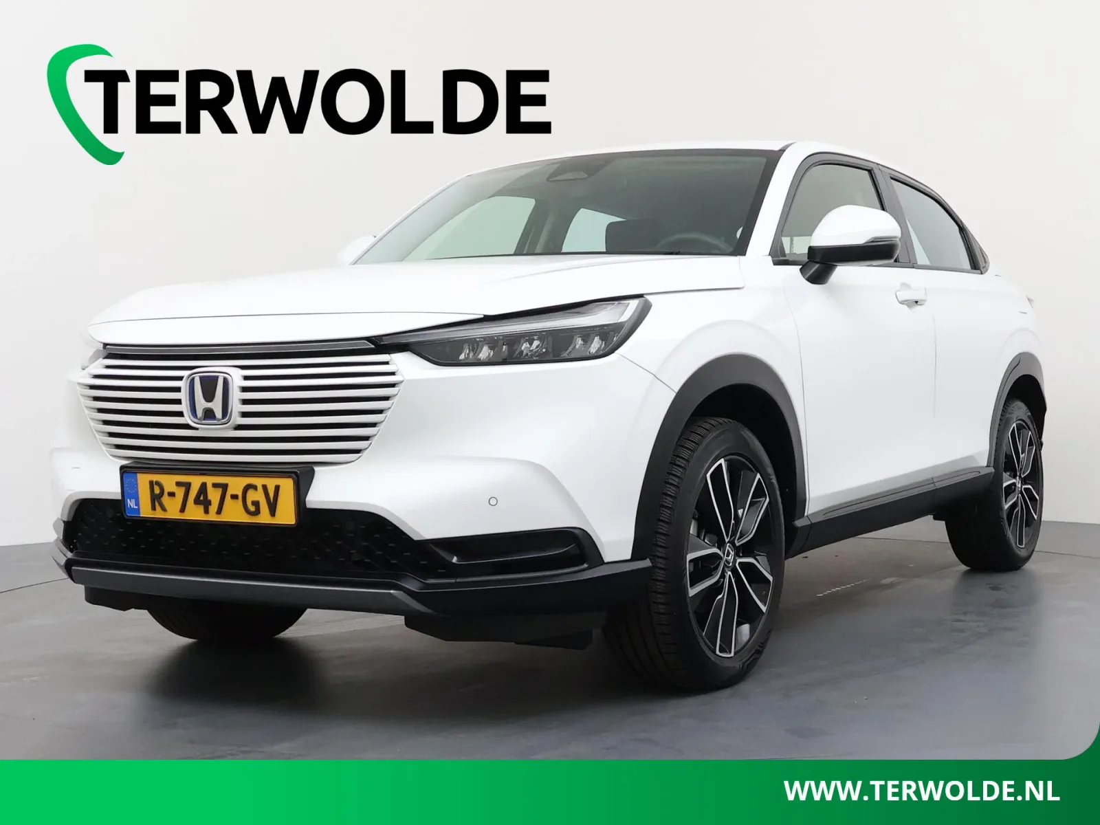 Honda HR-V (2022) — foto 1